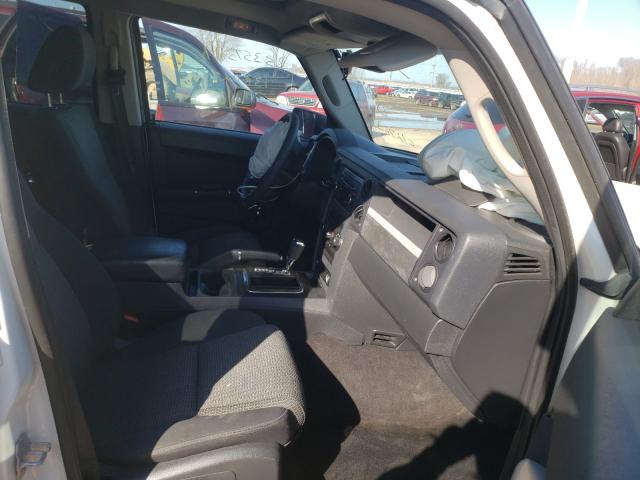 2010 JEEP COMMANDER 1J4RG4GK9AC127633