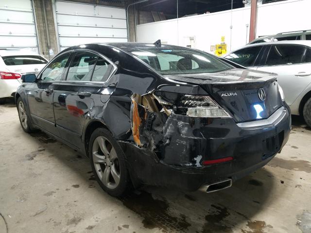 2012 ACURA TL 19UUA9F54CA005479
