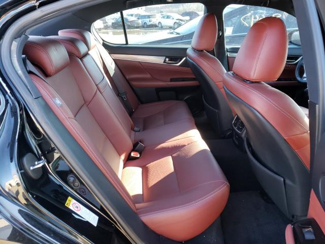 2015 LEXUS GS 350 JTHBE1BL1FA005958