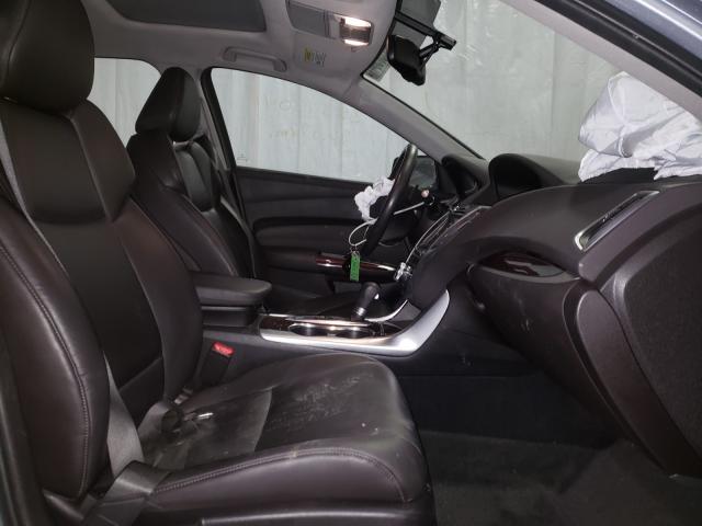 2016 ACURA TLX 19UUB1F39GA002113
