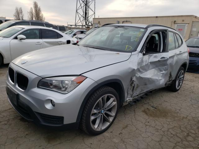 2013 BMW X1 SDRIVE2 WBAVM1C55DVW42176