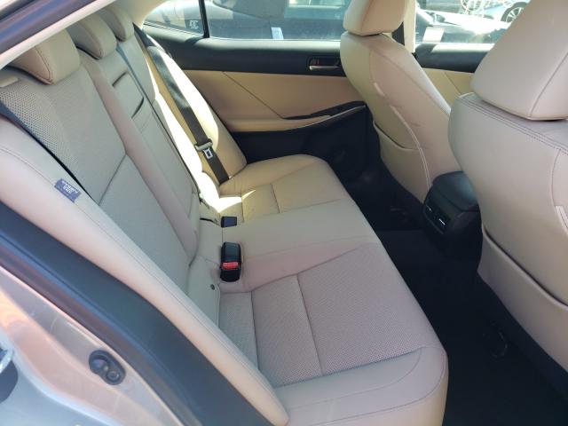 2017 LEXUS IS 200T JTHBA1D27H5045795