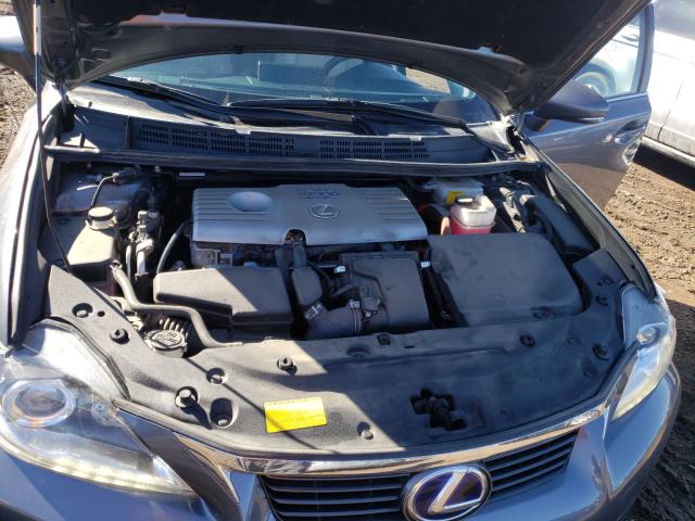 2013 LEXUS CT 200 JTHKD5BH0D2130561