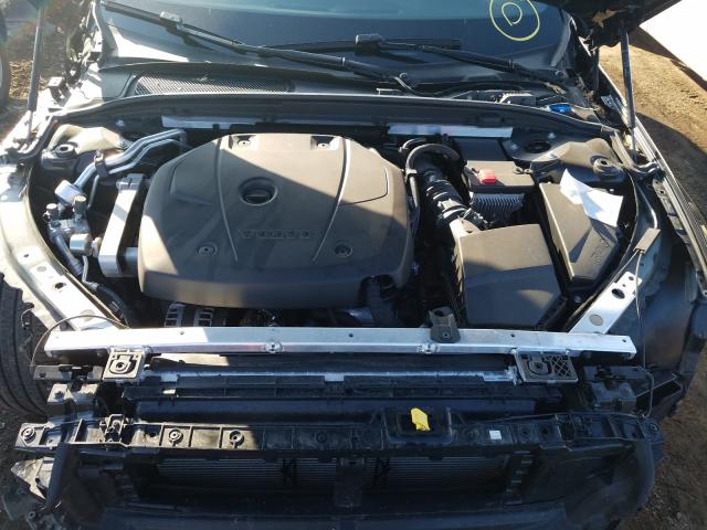 2020 VOLVO S60 T6 R-D 7JRA22TM5LG072902