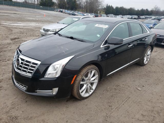 2013 CADILLAC XTS PREMIU 2G61S5S34D9213566