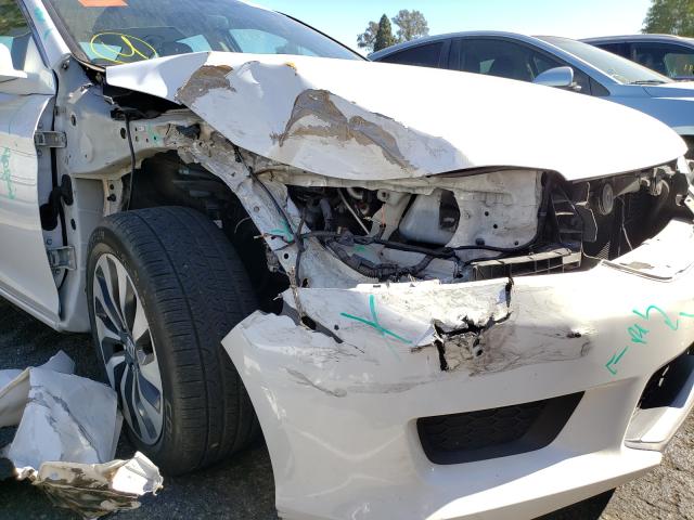 2015 HONDA ACCORD HYB 1HGCR6F55FA007815