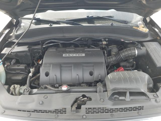 2014 HONDA RIDGELINE 5FPYK1F50EB006631