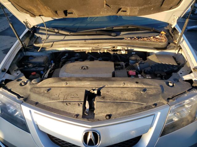 2010 ACURA MDX TECHNO 2HNYD2H69AH531250