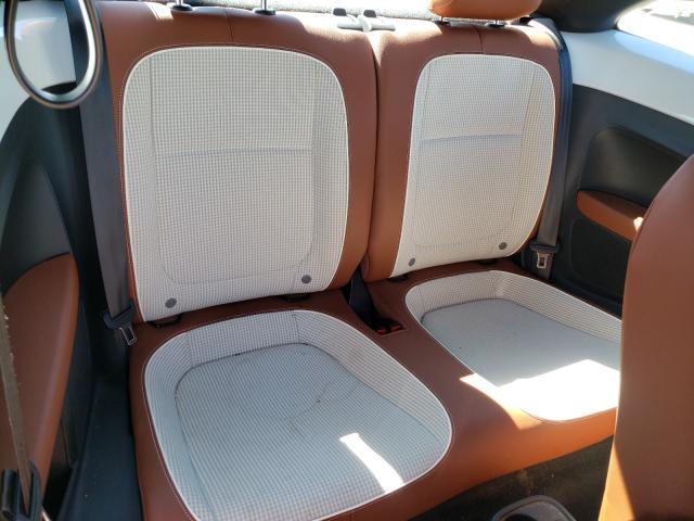 2015 VOLKSWAGEN BEETLE 1.8 3VWF17AT3FM653126