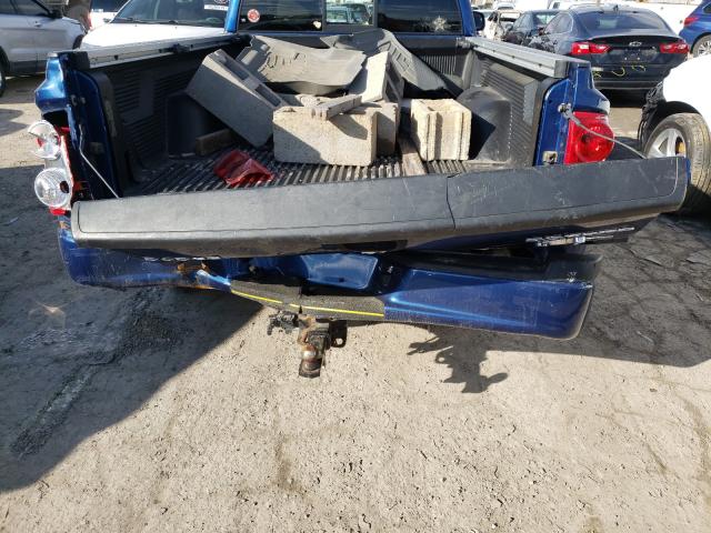2011 DODGE DAKOTA SLT 1D7RW3BP3BS712808