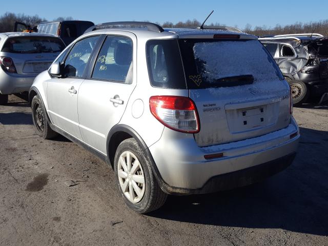 2013 SUZUKI SX4 JS2YB5A35D6102017