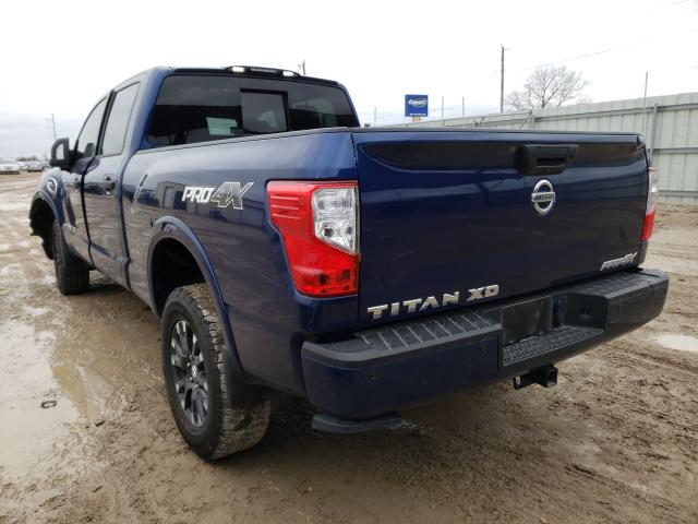 2017 NISSAN TITAN XD S 1N6AA1F41HN573096