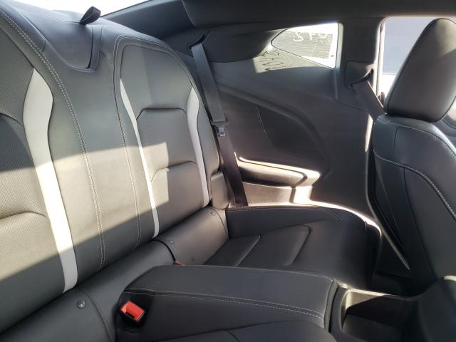 2020 CHEVROLET CAMARO SS - 1G1FH1R70L0127594