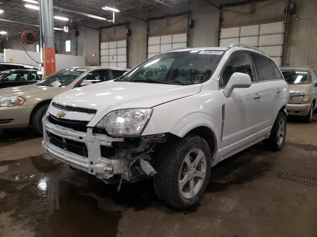 2012 CHEVROLET CAPTIVA SP 3GNFL4E59CS583931