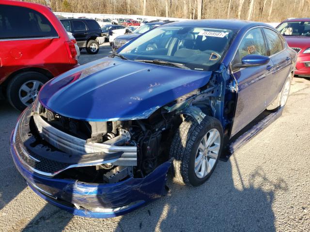 2015 CHRYSLER 200 LIMITE 1C3CCCAB7FN622634