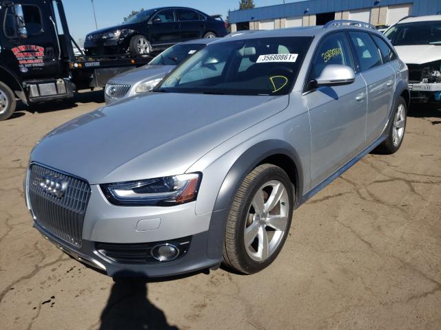 2013 AUDI A4 ALLROAD WA1UFAFL7DA175640