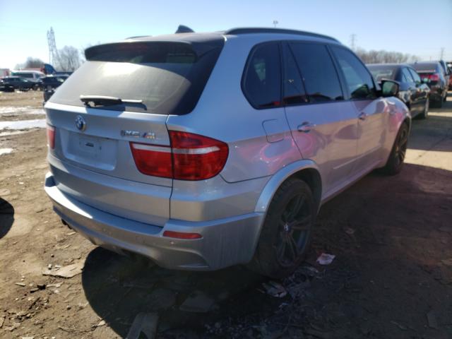 2010 BMW X5 M 5YMGY0C59ALK25667