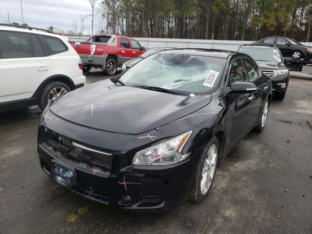 2013 NISSAN MAXIMA S 1N4AA5AP1DC848070