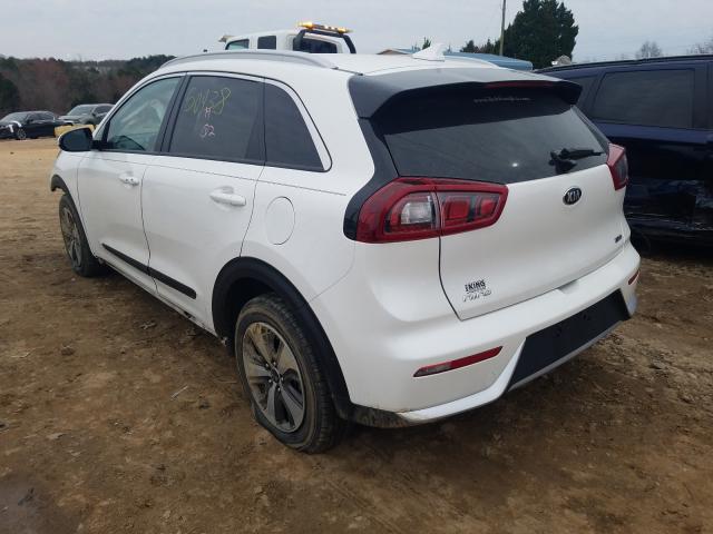 2017 KIA NIRO EX KNDCC3LCXH5054836