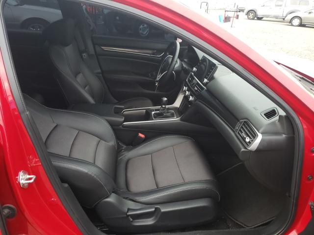 2019 HONDA ACCORD SPO - 1HGCV1E30KA081068