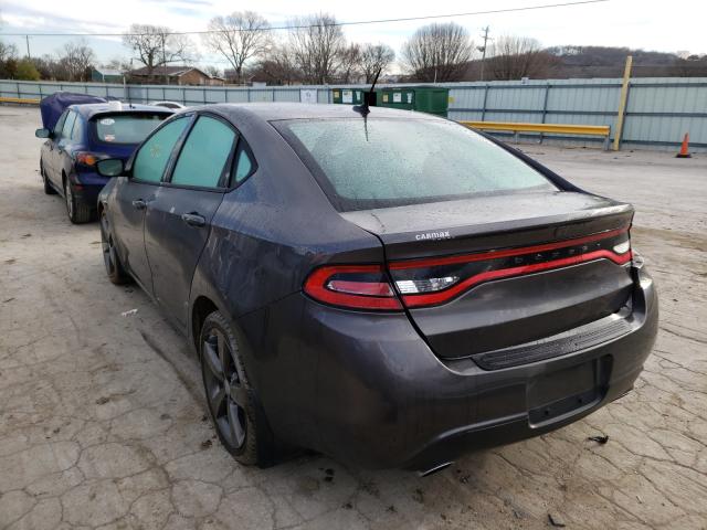 2015 DODGE DART GT 1C3CDFEB7FD165693
