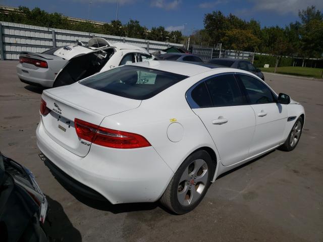 2017 JAGUAR XE SAJAR4BN8HA971149