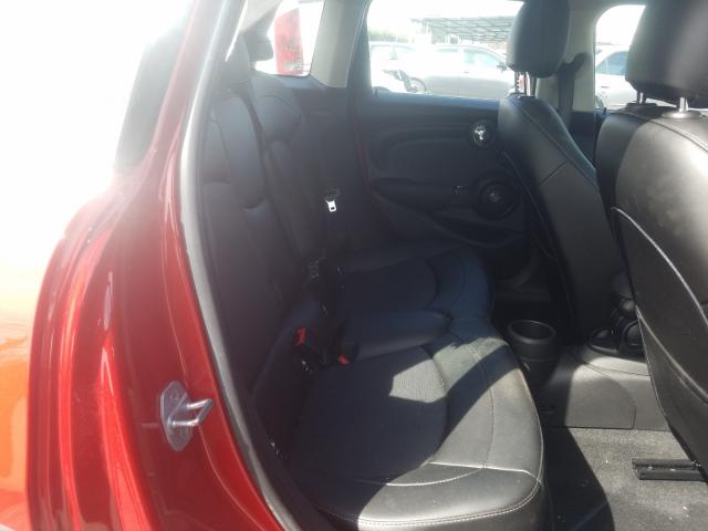 2016 MINI COOPER WMWXU1C58G2D12498