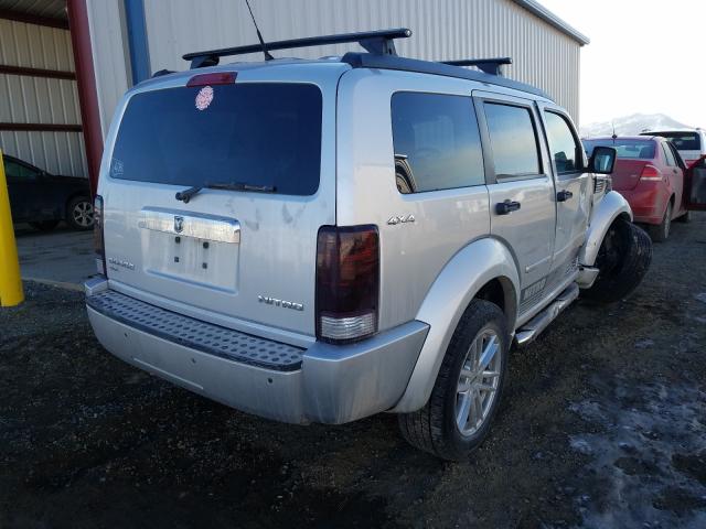 2011 DODGE NITRO SHOC 1D4PU7GX1BW566086