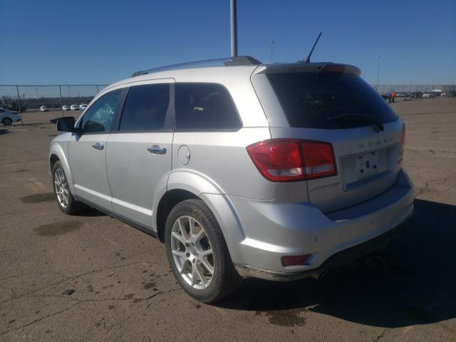 2014 DODGE JOURNEY LI 3C4PDCDG3ET226863