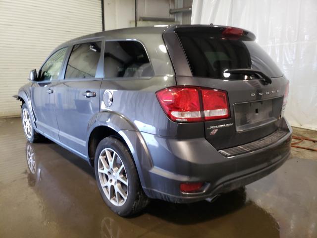 2019 DODGE JOURNEY GT 3C4PDDEG1KT681534