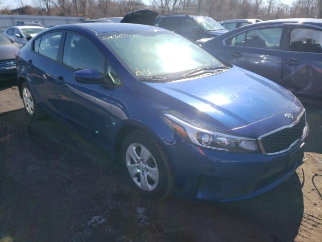 2018 KIA FORTE LX 3KPFK4A71JE175860