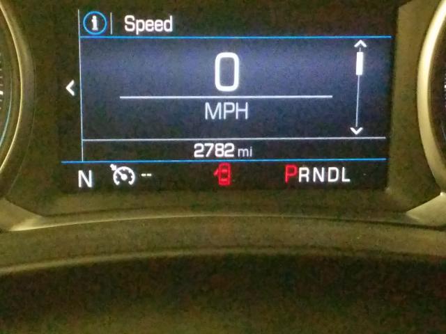 2021 CHEVROLET EQUINOX LT 3GNAXUEV6MS104641