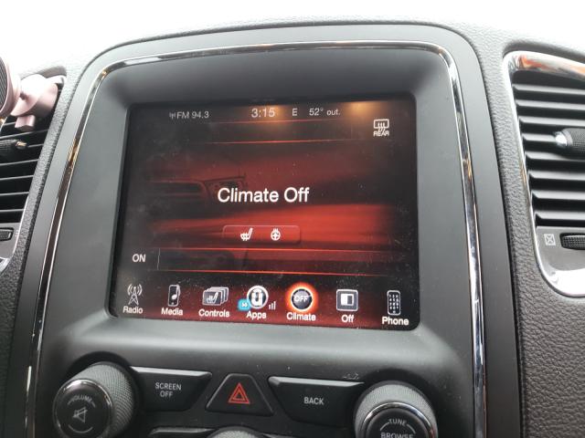 2014 DODGE DURANGO SX 1C4RDJAG0EC562872
