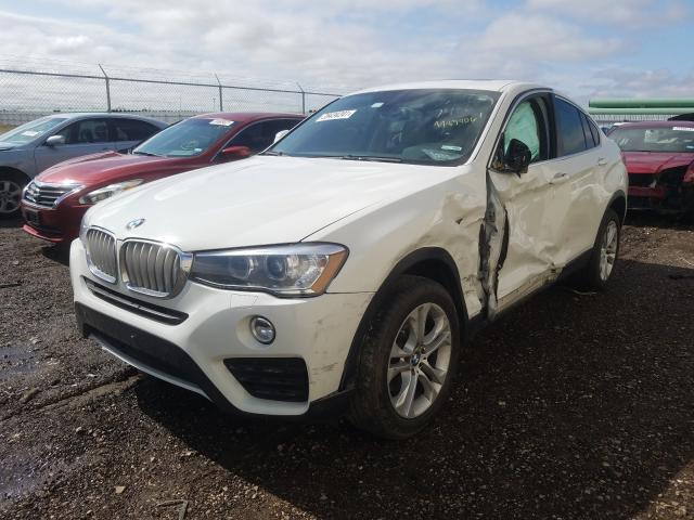 2015 BMW X4 XDRIVE2 5UXXW3C59F0M87406