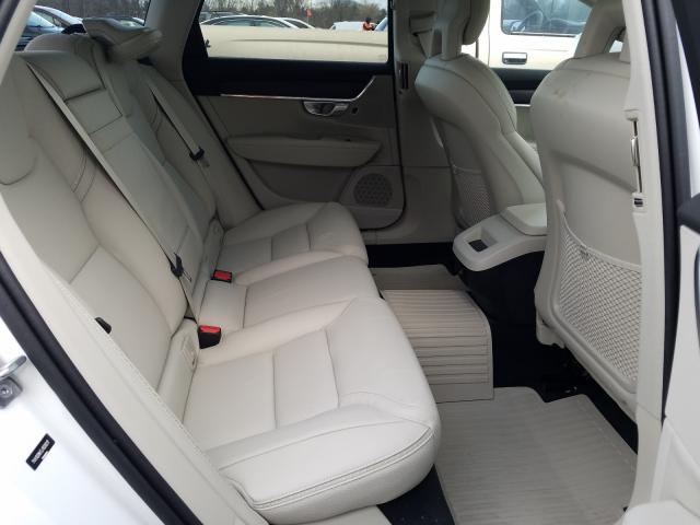 2018 VOLVO V90 CROSS YV4102NK5J1028217