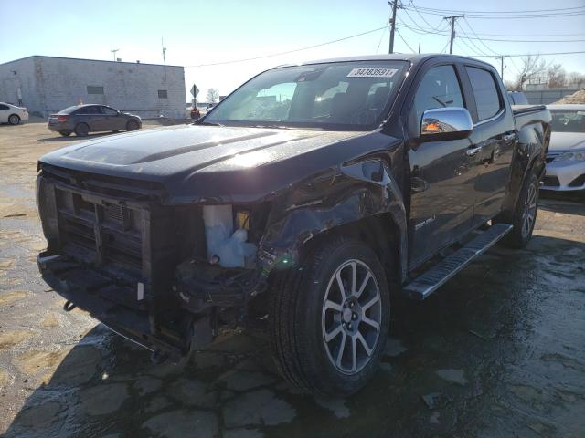 2020 GMC CANYON DEN 1GTG6EEN2L1132805