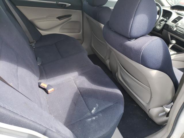 2011 HONDA CIVIC HYBR JHMFA3F2XBS000062