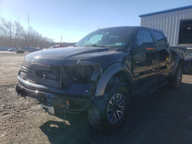2014 FORD F150 SVT R 1FTFW1R63EFC81589
