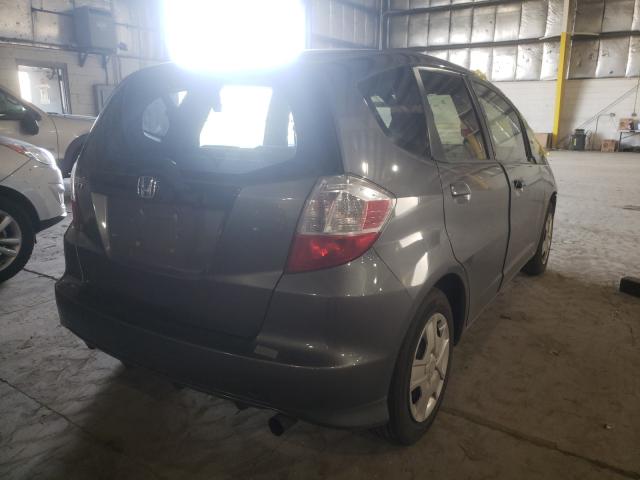 2013 HONDA FIT JHMGE8H30DC056102