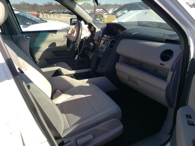 2015 HONDA PILOT EX 5FNYF3H48FB024891