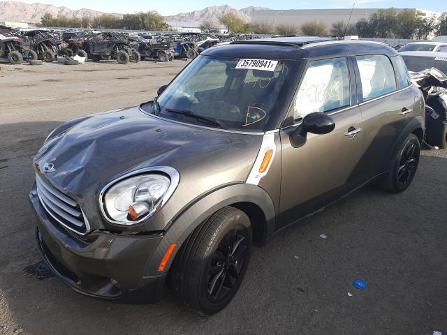 2011 MINI COOPER COU WMWZB3C56BWM01334