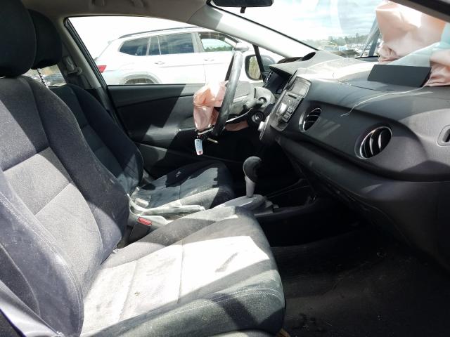 2013 HONDA INSIGHT LX JHMZE2H55DS000508