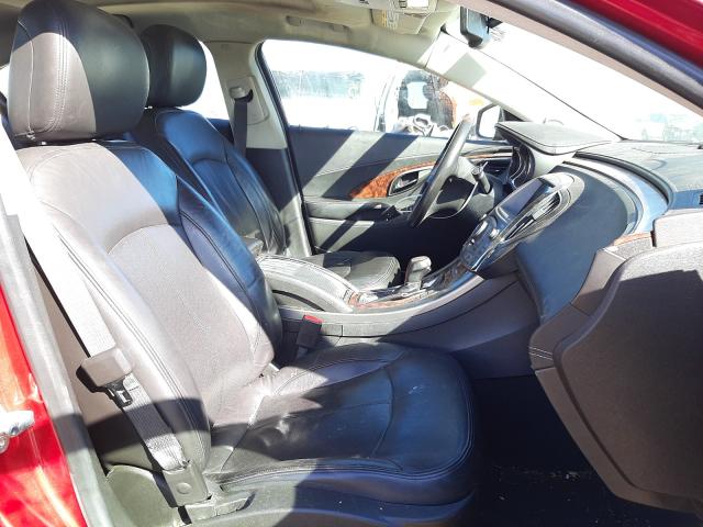 2012 BUICK LACROSSE T 1G4GJ5E35CF360373