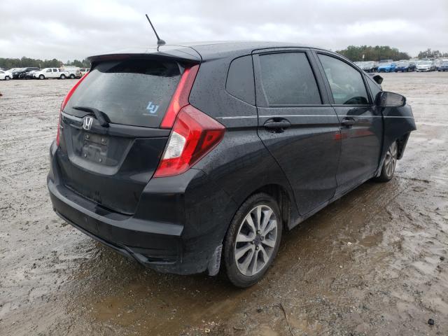 2019 HONDA FIT LX 3HGGK5H46KM741624