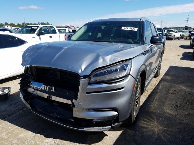 2020 LINCOLN AVIATOR RE 5LM5J7WC6LGL23020
