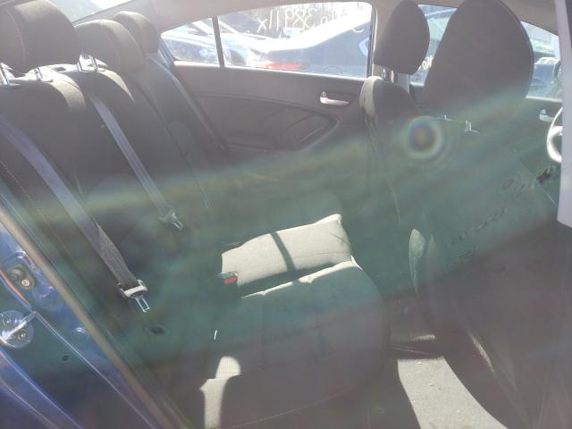 2018 KIA FORTE LX 3KPFK4A71JE175860