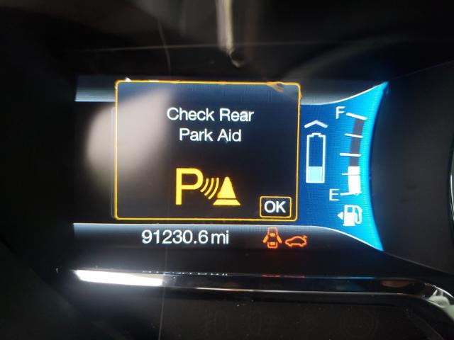 2015 LINCOLN MKZ HYBRID 3LN6L2LU4FR609155