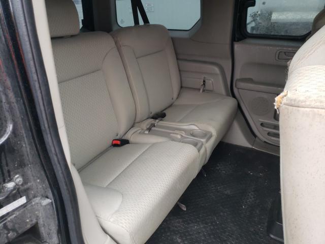 2010 HONDA ELEMENT LX 5J6YH1H36AL002362