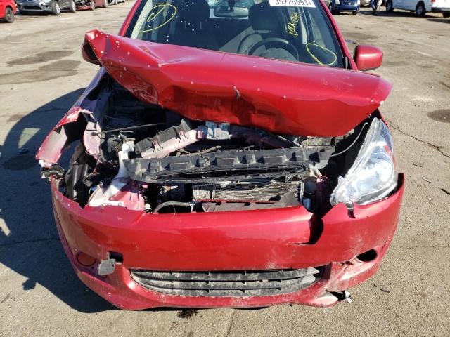 2014 MITSUBISHI MIRAGE DE ML32A3HJ3EH016872