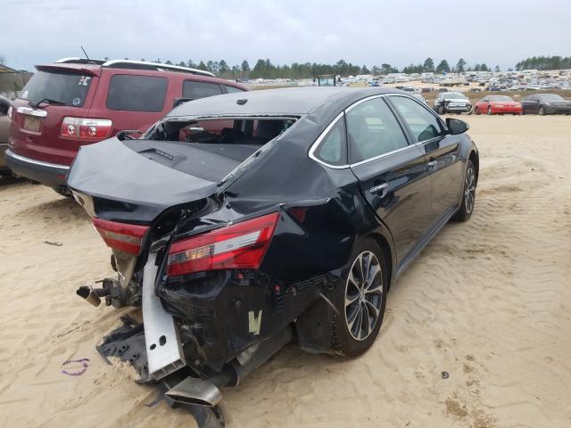 2016 TOYOTA AVALON XLE 4T1BK1EB6GU209423